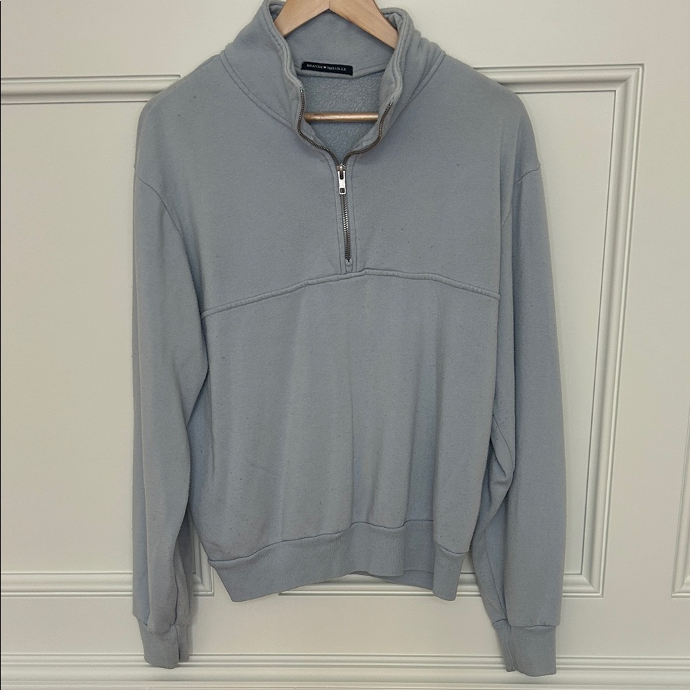 Brandy Melville Quarterzip